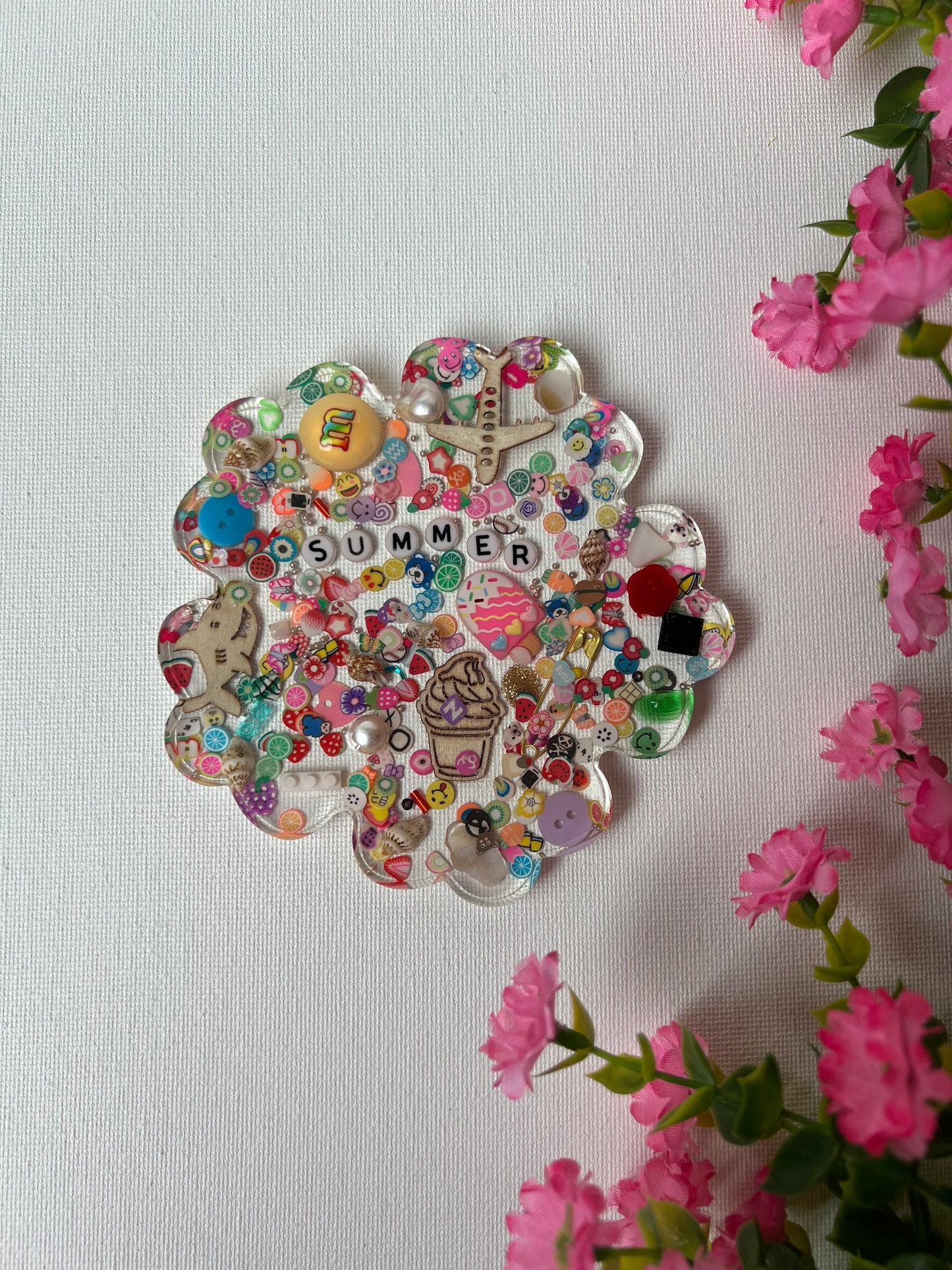 I SPY Resin Coasters