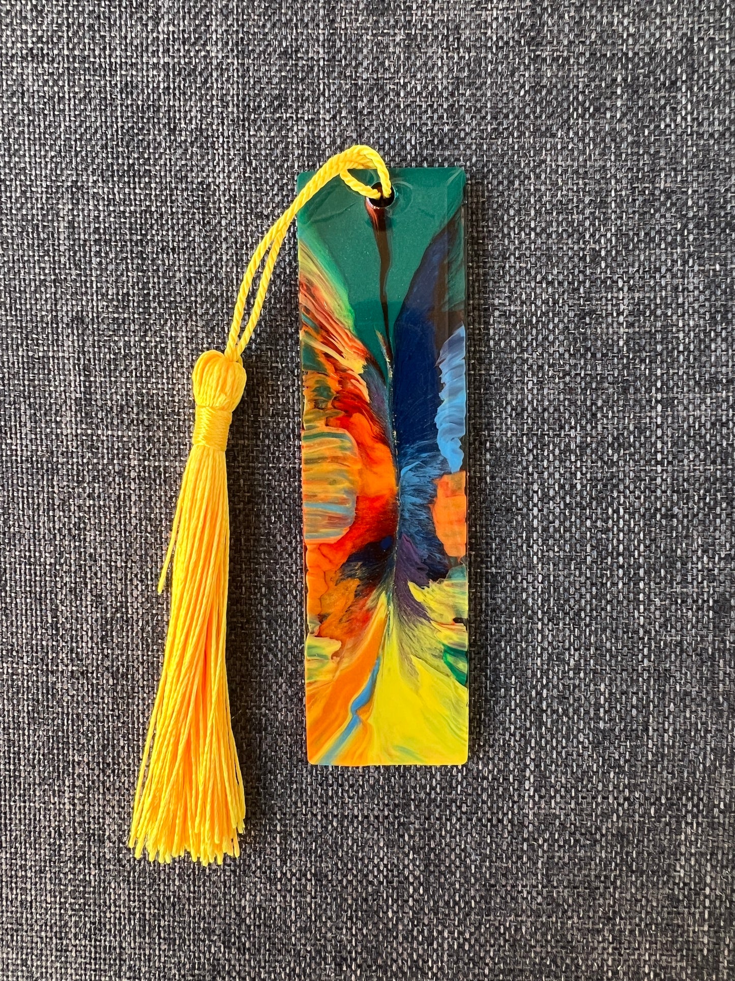 Resin Bookmarks