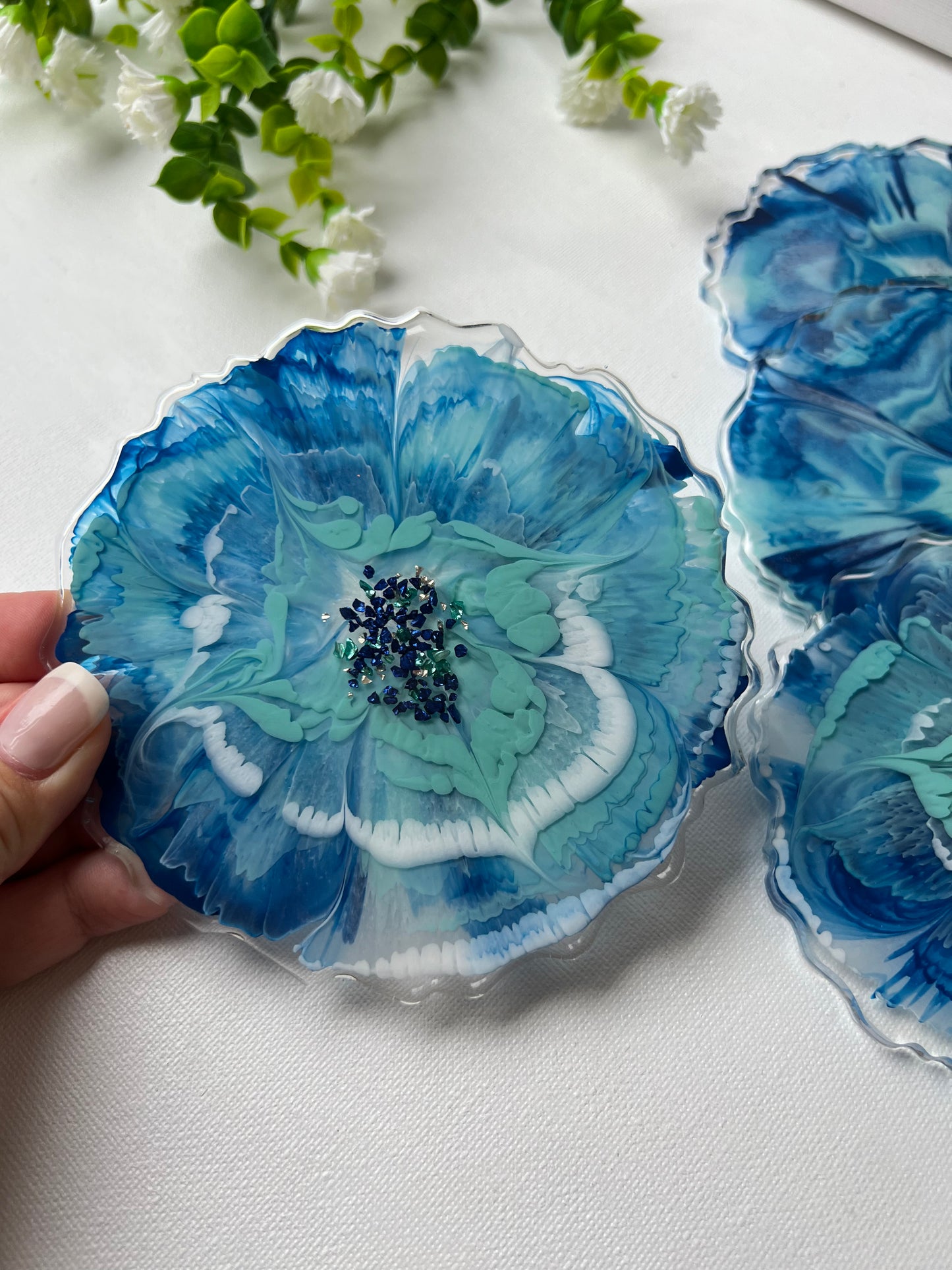 Resin Coasters