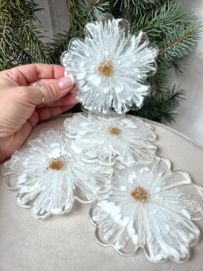 Resin Coasters