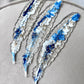 Feather Resin Bookmarks