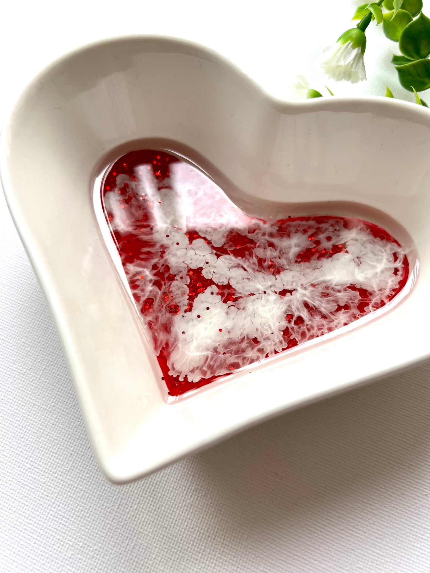 Heart - Ring Dish