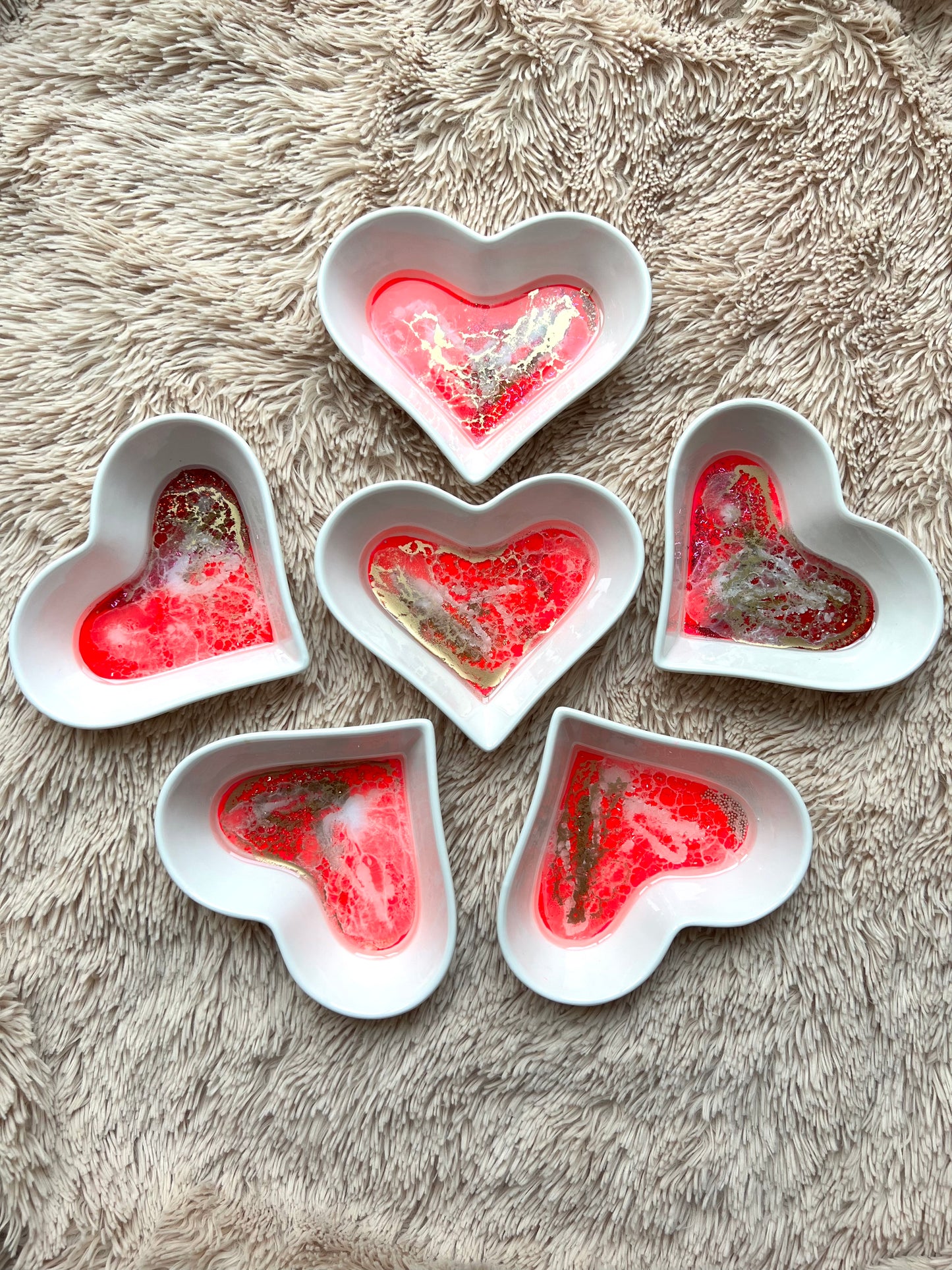 Heart - Ring Dish