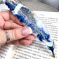 Feather Resin Bookmarks