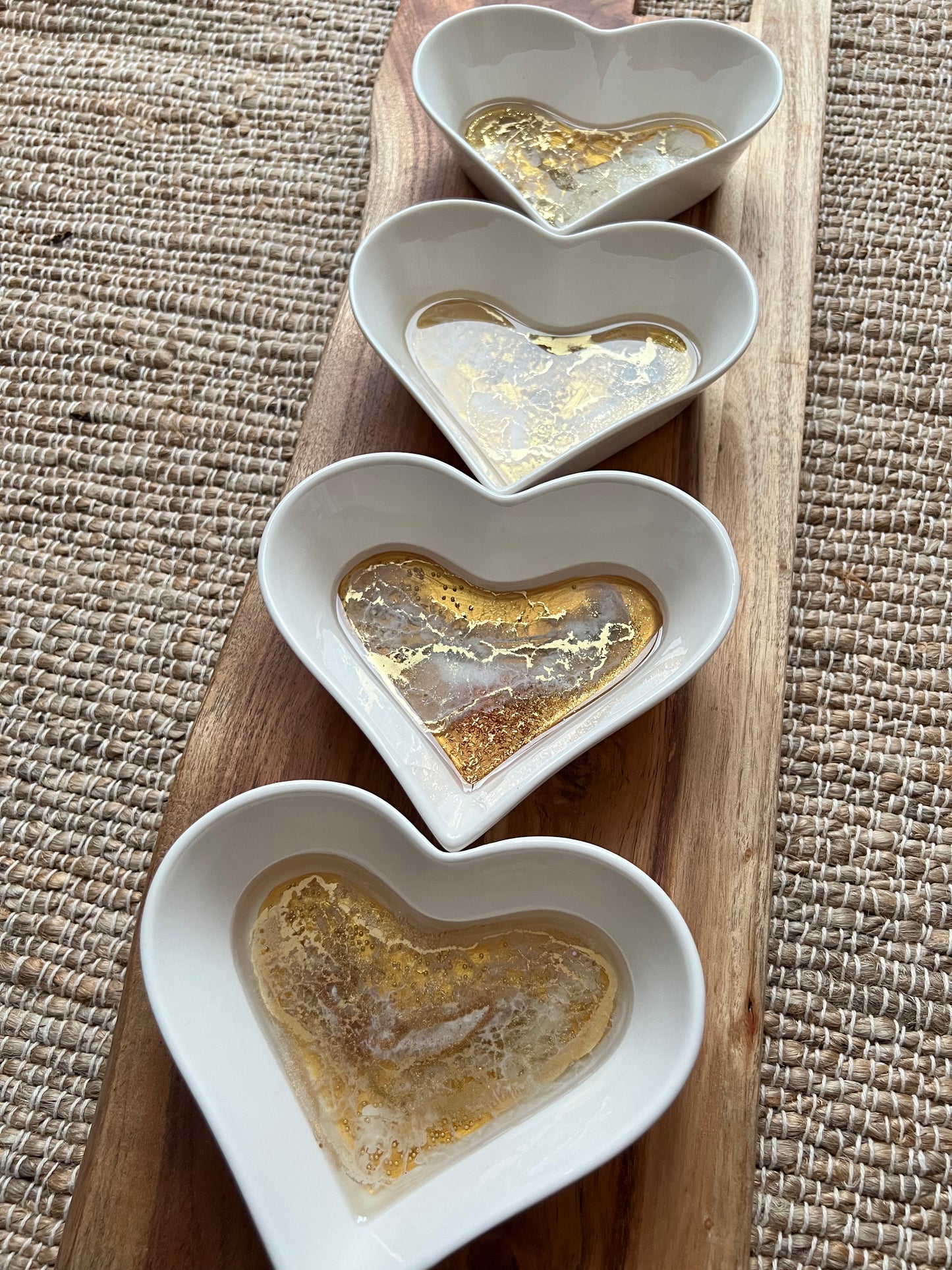 Heart - Ring Dish