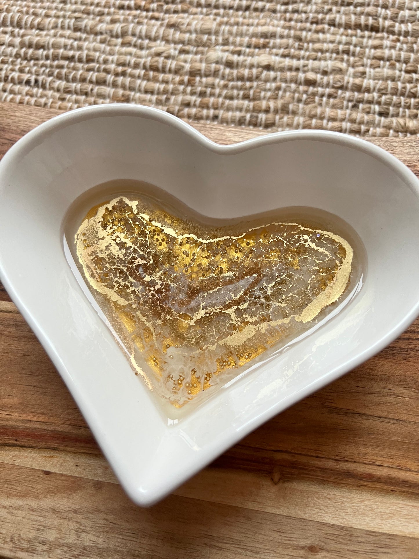 Heart - Ring Dish