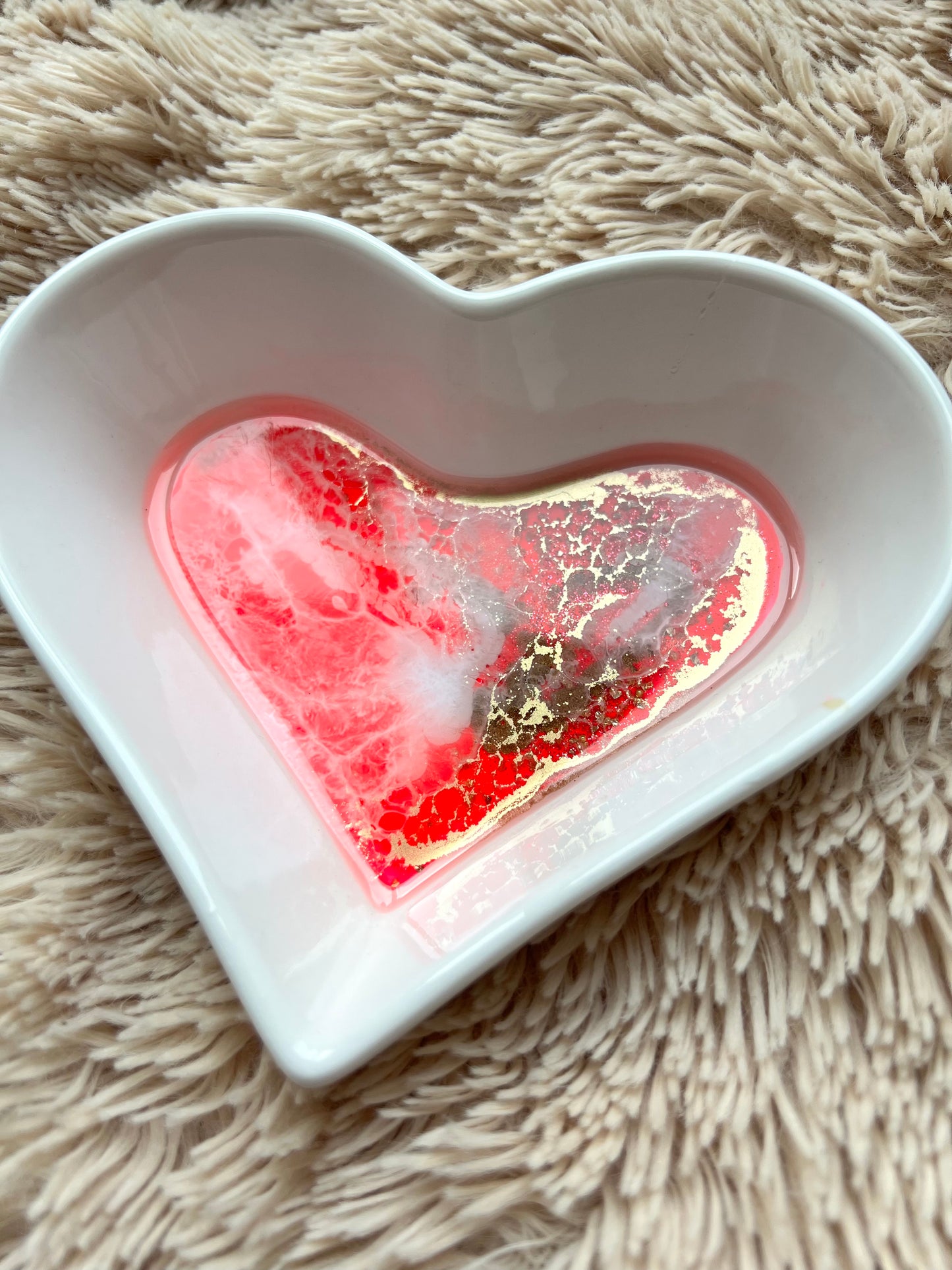 Heart - Ring Dish