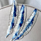 Feather Resin Bookmarks