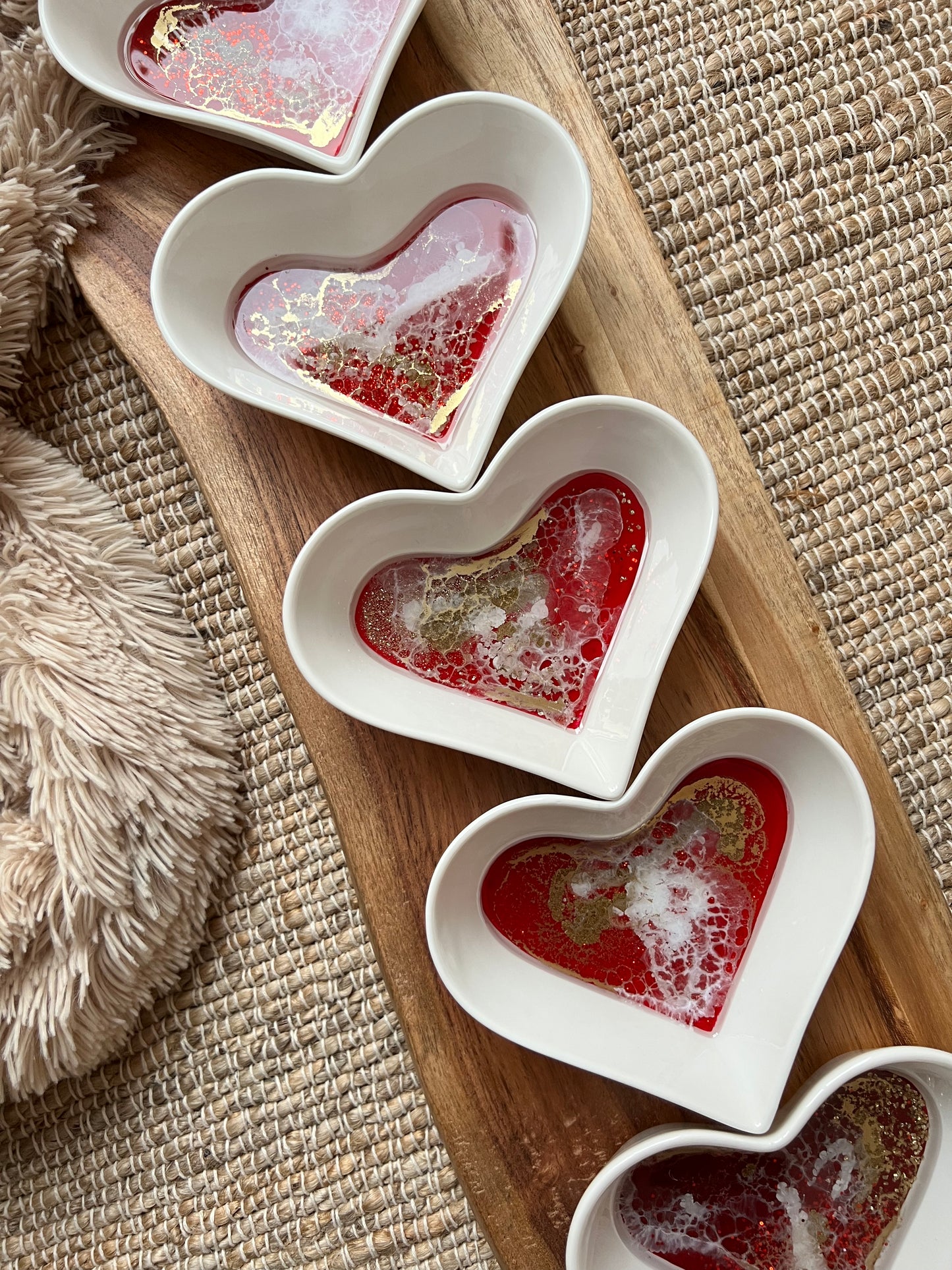 Heart - Ring Dish