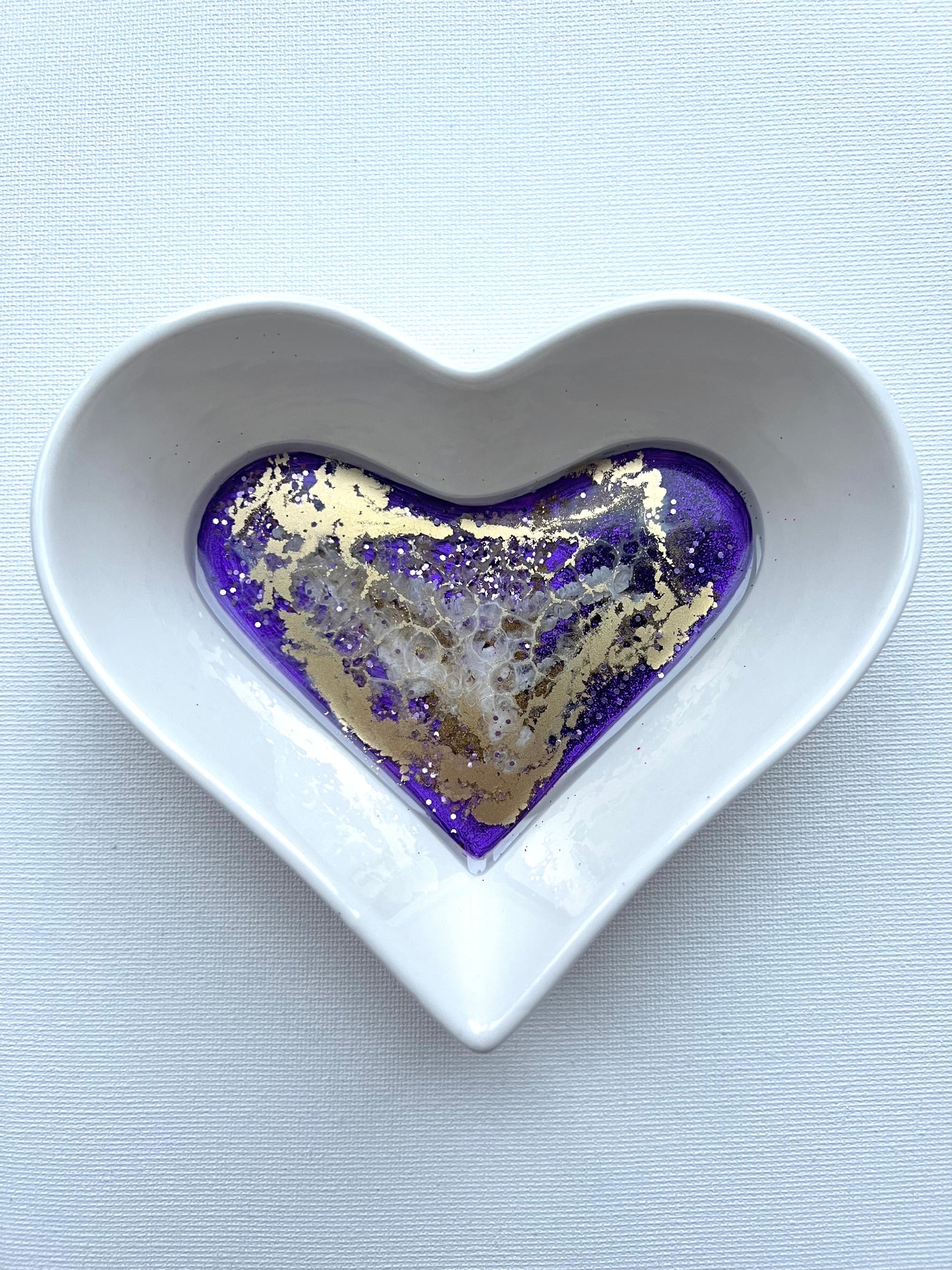 Heart - Ring Dish