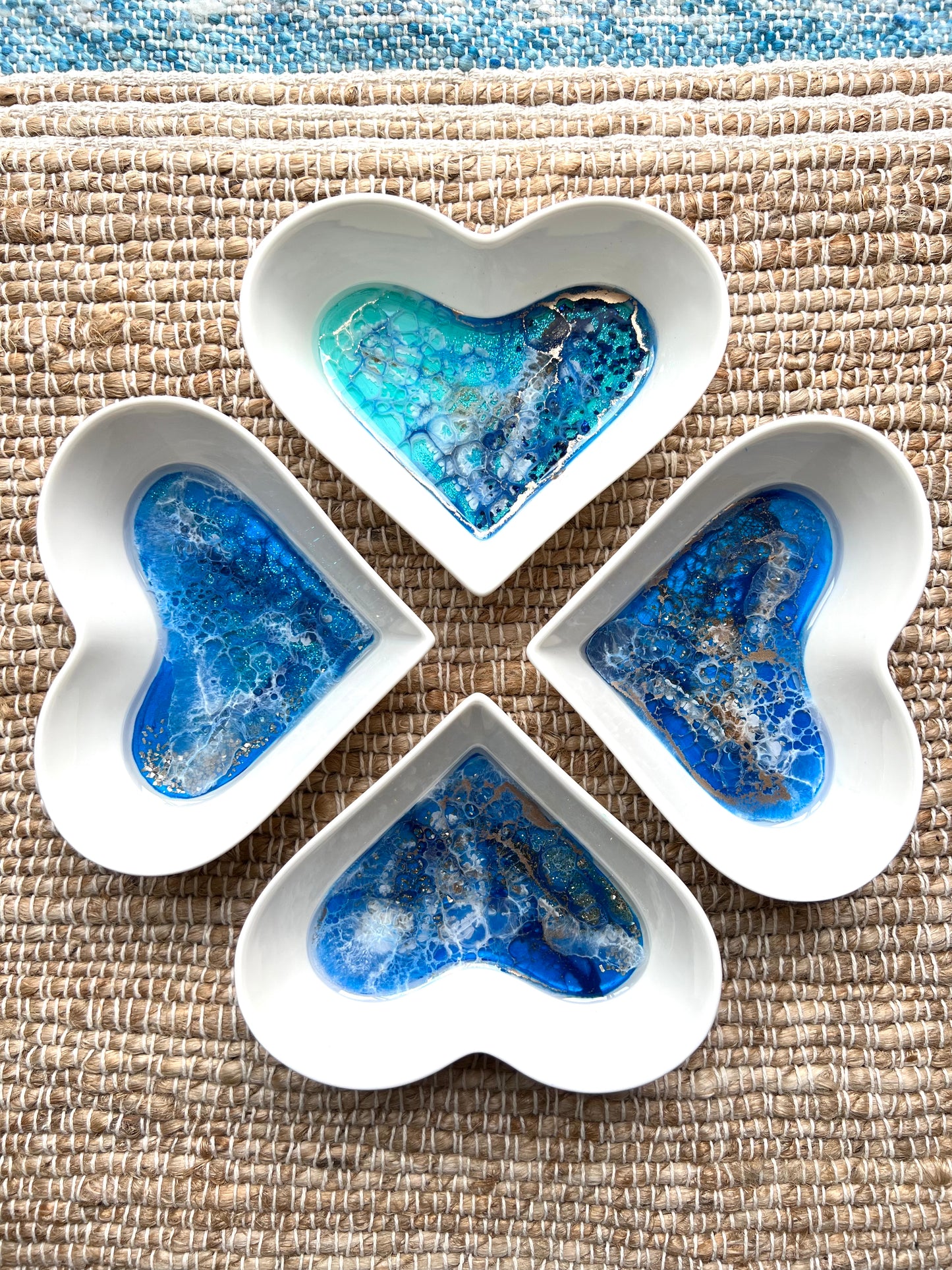 Heart - Ring Dish