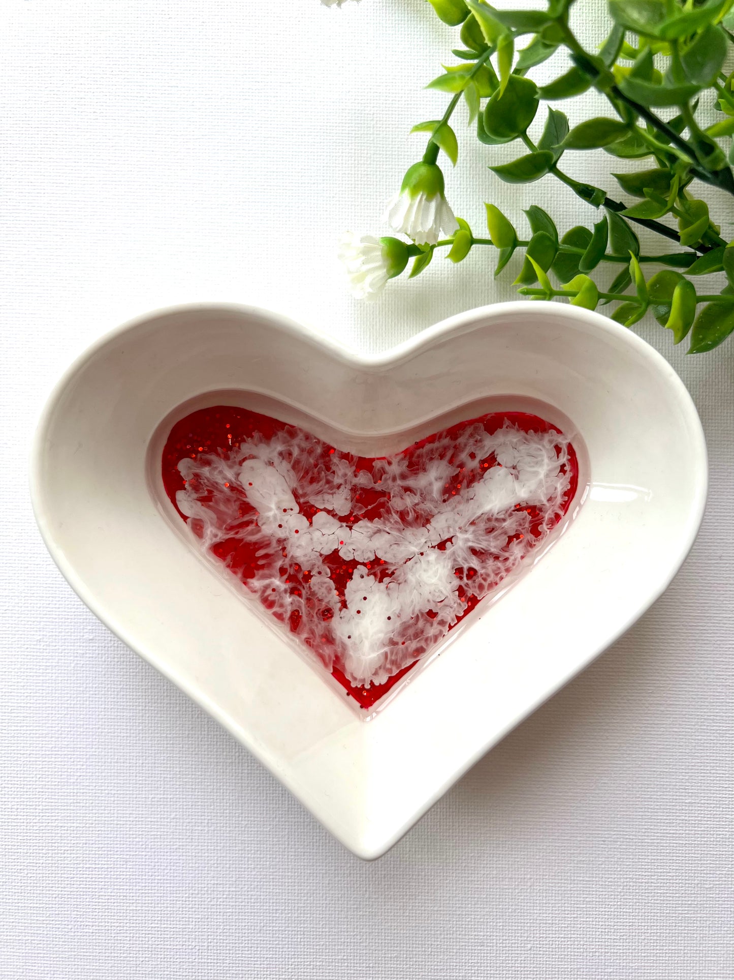 Heart - Ring Dish