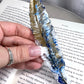 Feather Resin Bookmarks