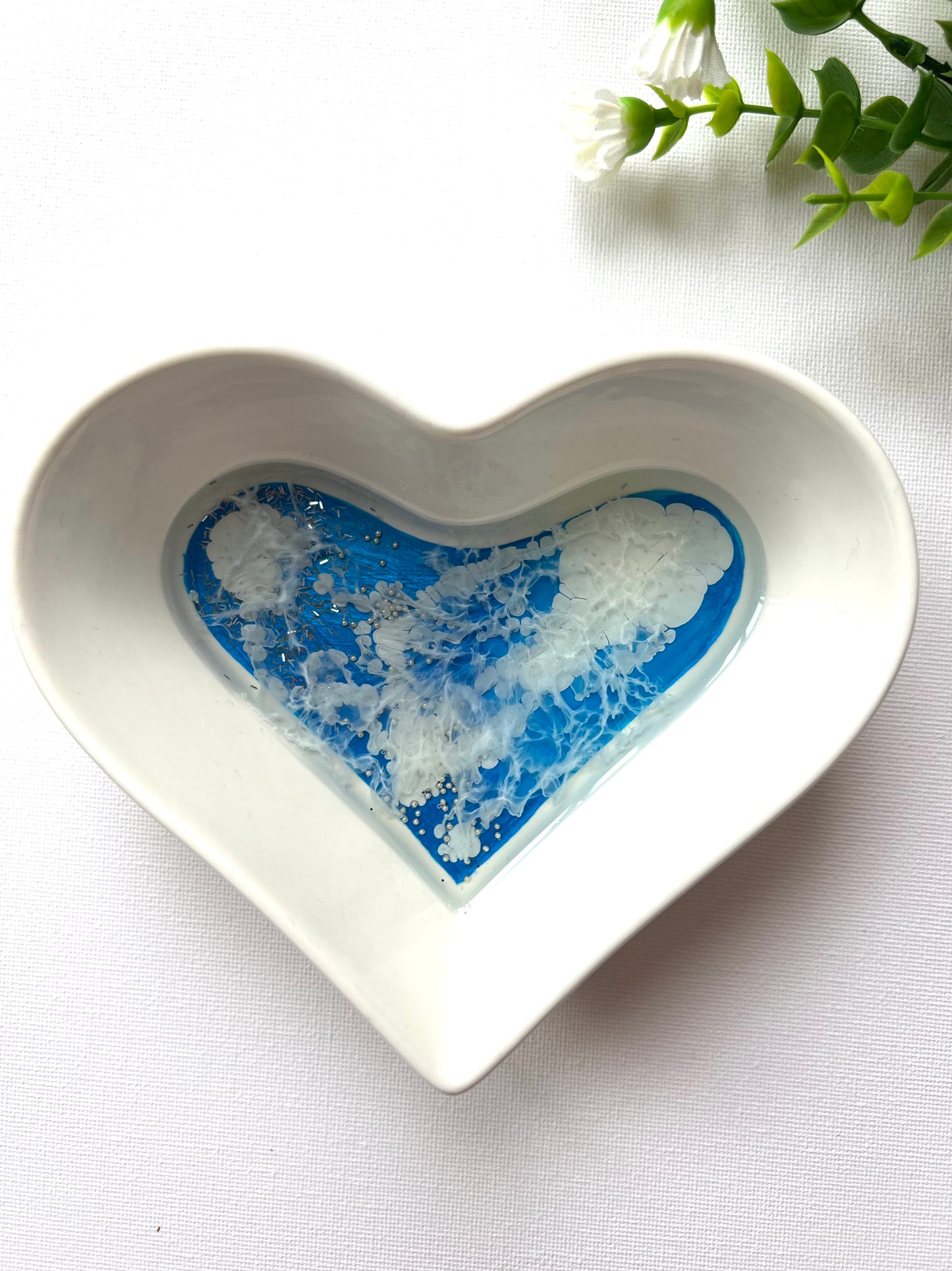 Heart - Ring Dish